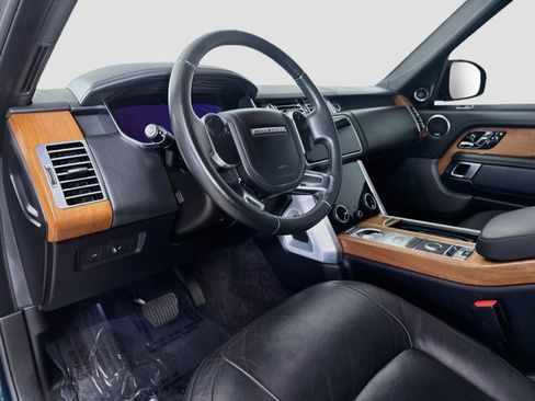 Used 2019 Land Rover Range Rover Supercharged AWD/4WD image 23