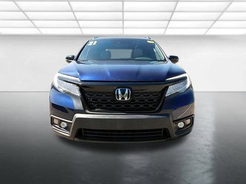 Used 2021 Honda Passport Touring image 3