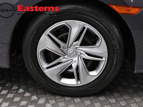 Used 2021 Honda Civic LX image 29