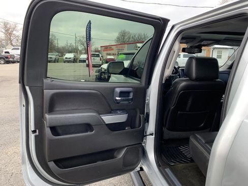 Used 2014 Chevrolet Silverado 1500 LTZ Z71 w/ LTZ Plus Package AWD/4WD image 31