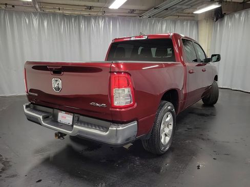 Used 2021 RAM 1500 Big Horn AWD/4WD image 8