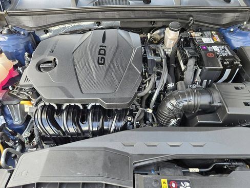 Used 2021 Hyundai Sonata SEL w/ Convenience Package FWD image 21