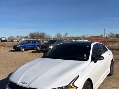 Used 2023 Kia K5 GT-Line