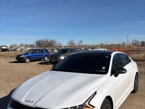 Used 2023 Kia K5 GT-Line image 1