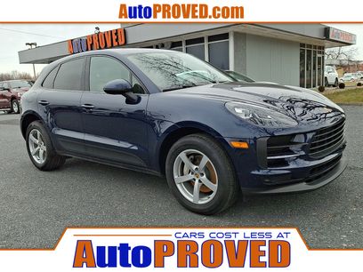 Used 2019 Porsche Macan