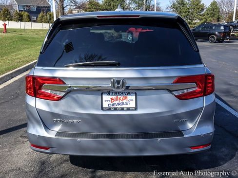 Used 2020 Honda Odyssey Elite image 8