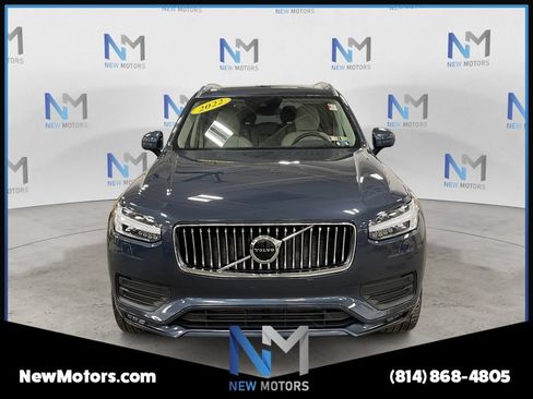 Used 2022 Volvo XC90 T6 Momentum w/ Climate Package AWD/4WD image 8