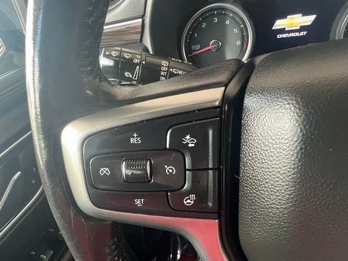 Used 2021 Chevrolet Tahoe Z71 w/ Z71 Off-Road Package AWD/4WD image 23