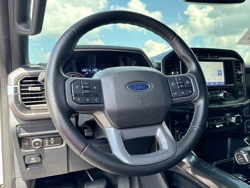 Used 2023 Ford F150 XLT w/ Equipment Group 301A Mid AWD/4WD image 11