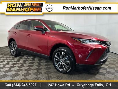 Used 2021 Toyota Venza LE