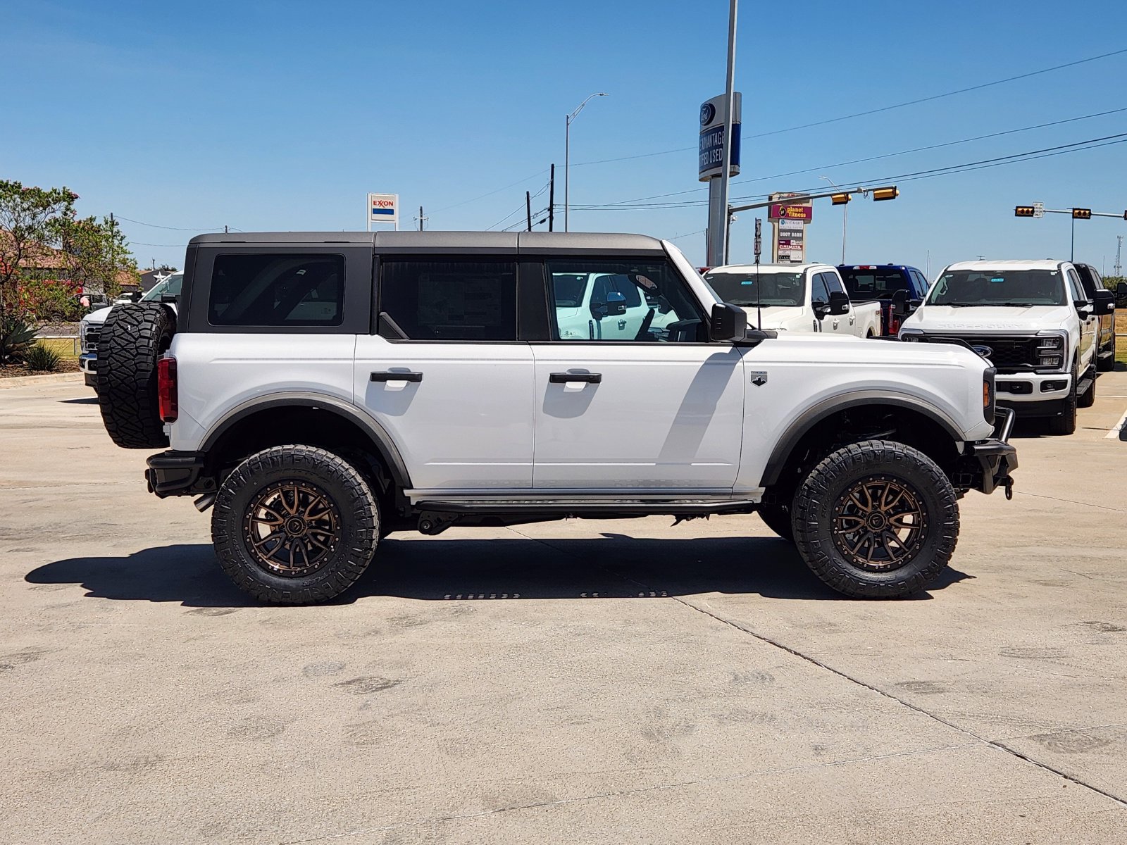 New 2026 Ford Bronco Big Bend AWD/4WD image 7