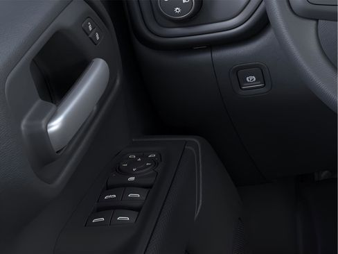 New 2026 Chevrolet Silverado 1500 Custom Trail Boss AWD/4WD image 16