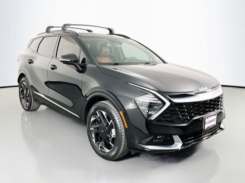Used 2024 Kia Sportage SX AWD/4WD image 4