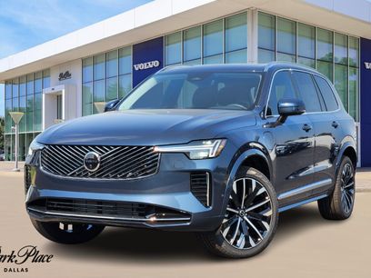 New 2026 Volvo XC90 T8 Plus