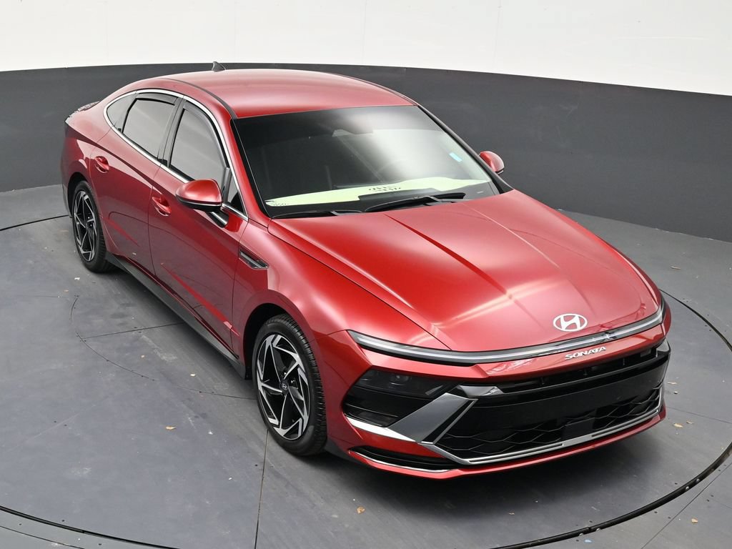 Used 2026 Hyundai Sonata SEL FWD image 18