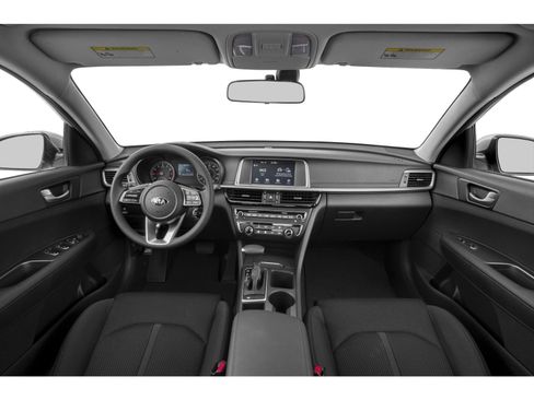 Used 2019 Kia Optima LX FWD image 5