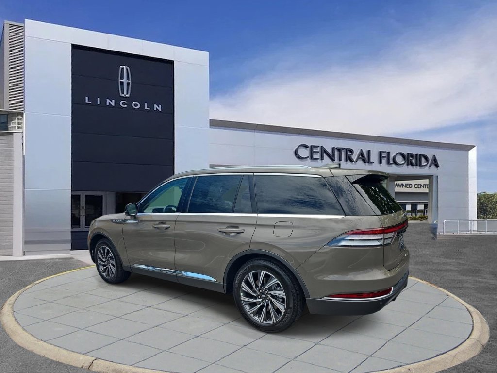 New 2026 Lincoln Aviator 2WD image 6