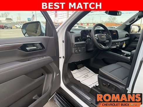 New 2026 Chevrolet Tahoe Premier w/ Sun And Tow Package image 9