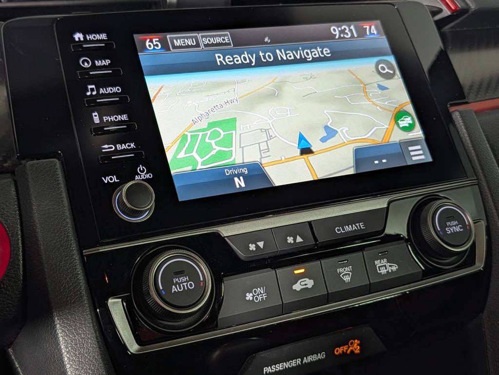 Used 2021 Honda Civic Type R image 26