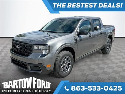 New 2025 Ford Maverick XLT