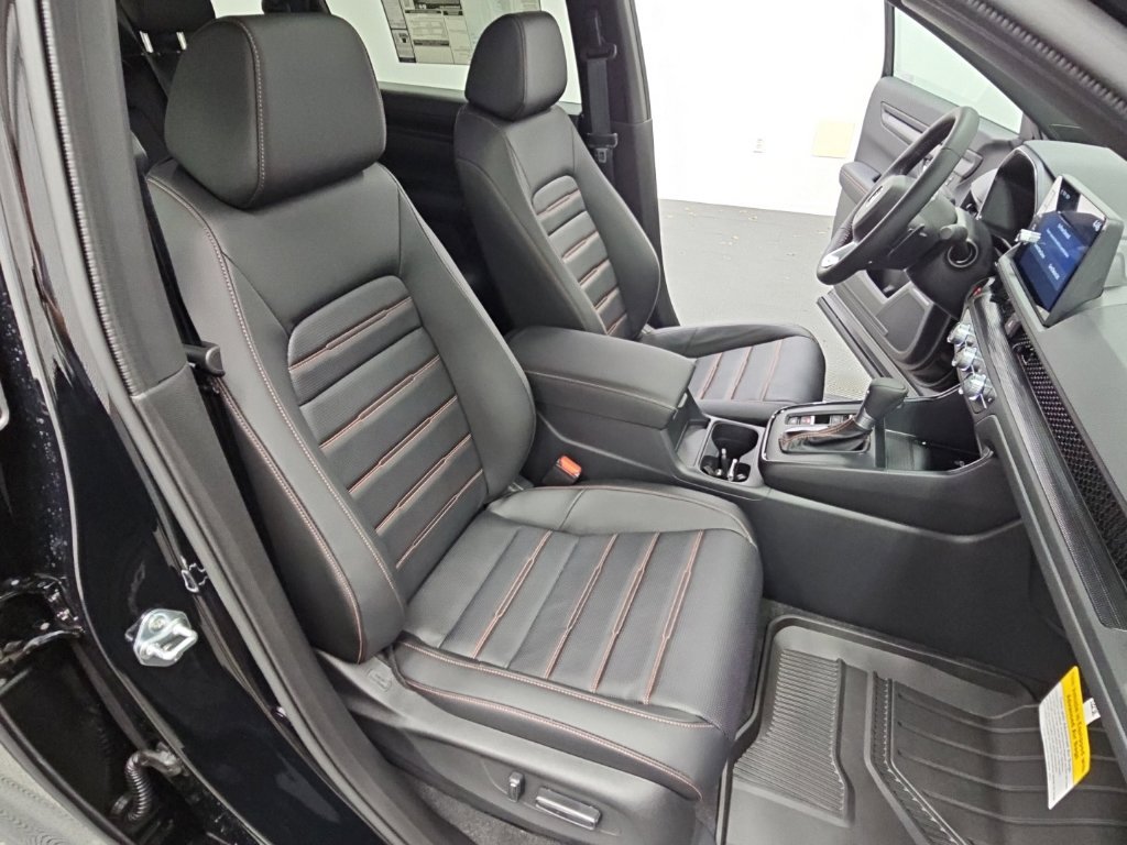 New 2027 Honda CR-V Sport-L image 37
