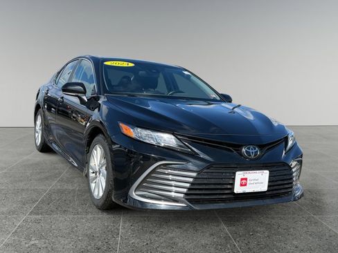 Certified 2024 Toyota Camry LE w/ Cold Weather Package image 7