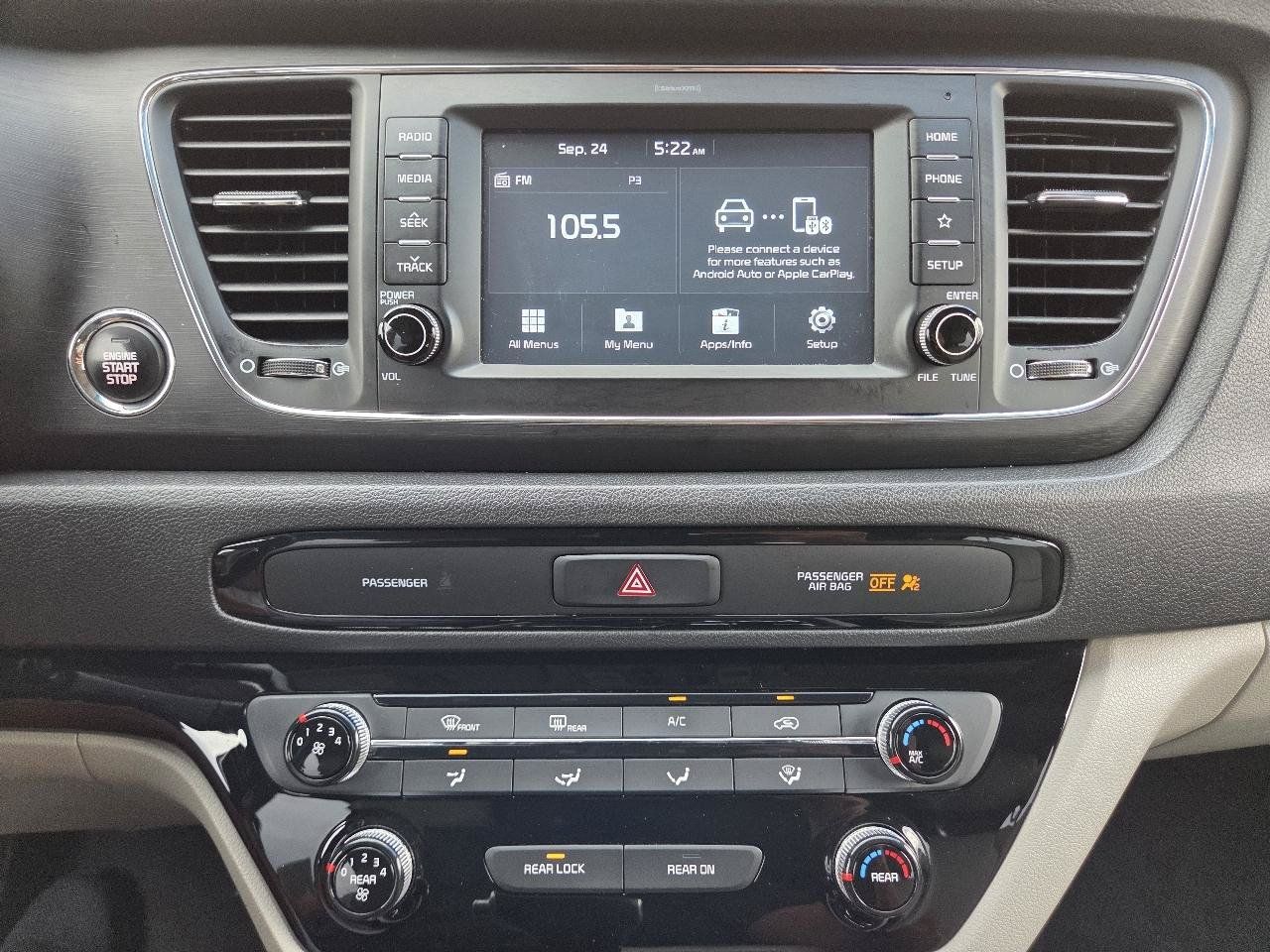 Used 2020 Kia Sedona EX FWD image 17