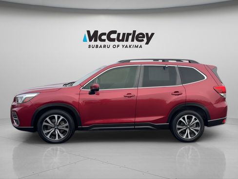 Used 2020 Subaru Forester Limited AWD/4WD image 2