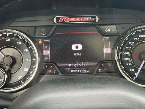 Used 2020 RAM 1500 Rebel w/ Rebel Level 2 Equipment Group image 26