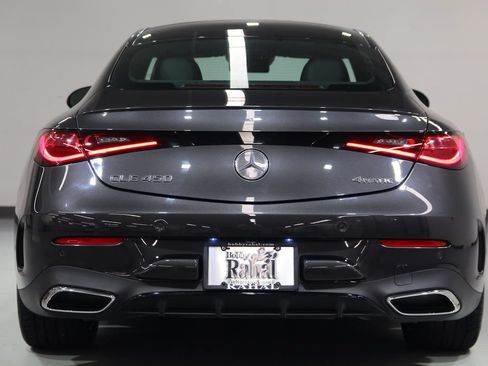 Certified 2026 Mercedes-Benz CLE 450 4MATIC Coupe image 3