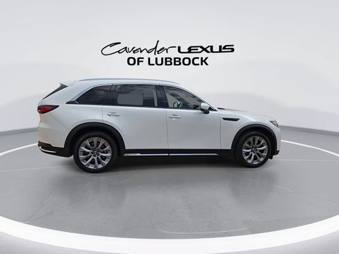 Used 2024 MAZDA CX-90 3.3 Turbo w/ Premium Plus Pkg AWD/4WD image 9
