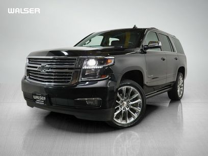 Used 2019 Chevrolet Tahoe Premier w/ Premier Plus Edition