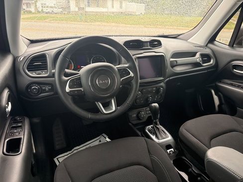 Certified 2023 Jeep Renegade Latitude w/ Premium Group image 12