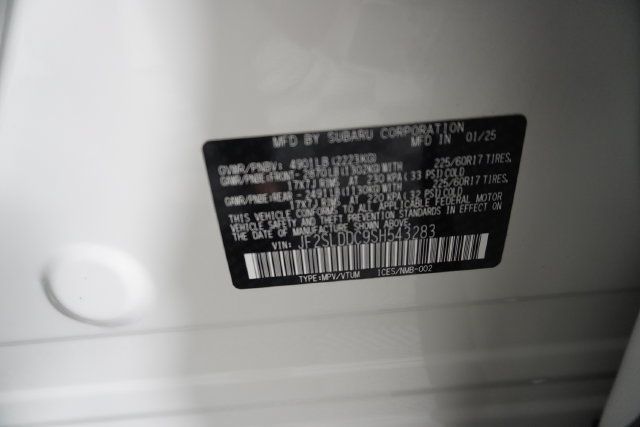 Certified 2025 Subaru Forester Premium AWD/4WD image 22