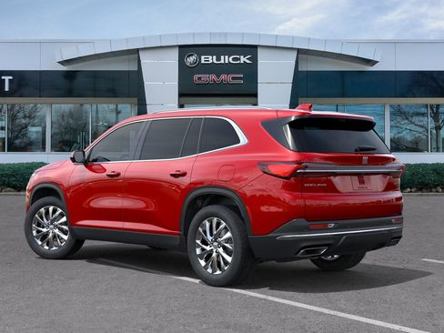New 2026 Buick Enclave Preferred w/ Power Package FWD image 27