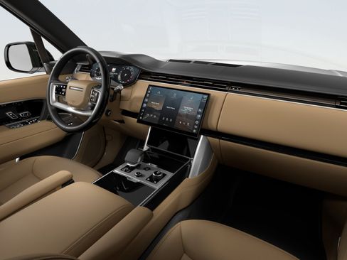 New 2027 Land Rover Range Rover SE AWD/4WD image 5