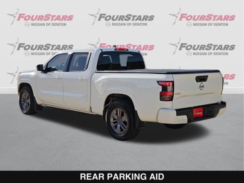 Used 2025 Nissan Frontier SV RWD image 7