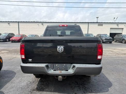 Used 2010 Dodge Ram 1500 Truck ST w/ ST Popular Equipment Group RWD image 5
