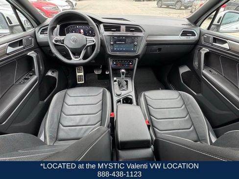 Certified 2023 Volkswagen Tiguan SEL R-Line AWD/4WD image 13