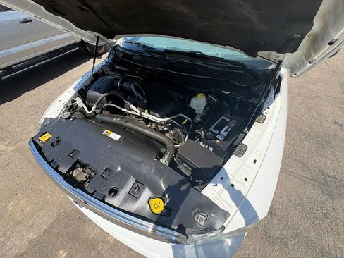 Used 2016 RAM 1500 Big Horn RWD image 20