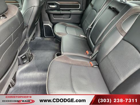 Used 2023 RAM 2500 Laramie AWD/4WD image 20