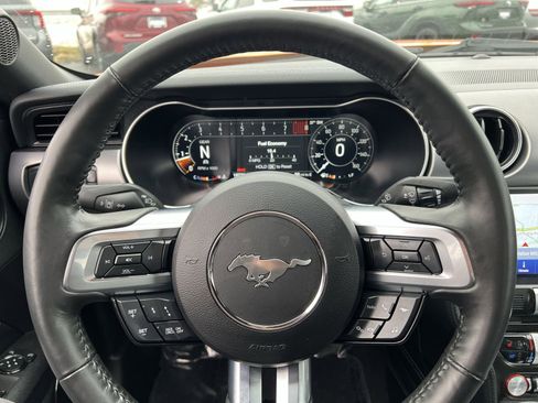 Used 2021 Ford Mustang GT Premium w/ Equipment Group 401A image 16