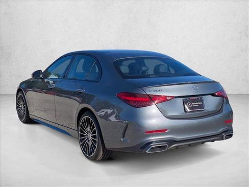 New 2026 Mercedes-Benz C 300 Sedan image 9