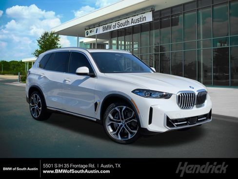 Used 2026 BMW X5 xDrive50e w/ Climate Comfort Package AWD/4WD image 1
