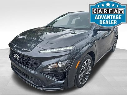 Used 2022 Hyundai Kona N Line w/ Cargo Package