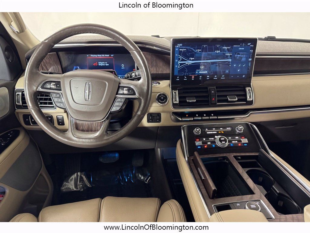 Certified 2022 Lincoln Navigator L Reserve AWD/4WD image 18
