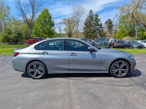 Used 2023 BMW 330e xDrive w/ Convenience Package AWD/4WD image 8