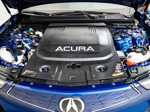 Used 2024 Acura ZDX A-Spec AWD/4WD image 46