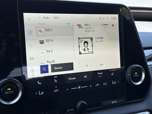 Used 2026 Lexus RX 350 FWD w/ Accessory Package (Z1) image 23