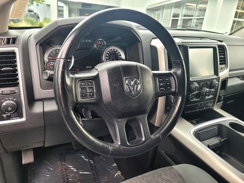 Used 2017 RAM 1500 Big Horn AWD/4WD image 9